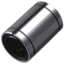 KOFORD 2 x Linearbewegungslager LM3 4 5 6 8 10 12 13 16 20 25 30 35 40 50 60 8S Sliding (Größe: LM3 3x7x10)
