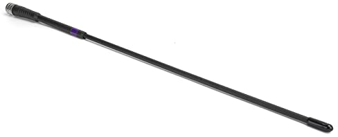 Alpha-Handantenne, Weiche Handantenne mit Hoher Verstärkung für Garmin GPS Astro 430 320 900 220 /Alpha 50 100, GPS-Finder-Zubehör (Schwarz)