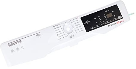 sparefixd Control Panel with Sensor White to Fit Hoover Tumble Dryer