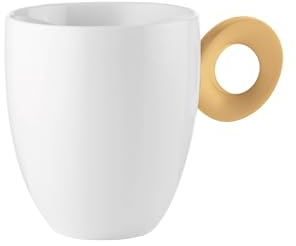 Guzzini - EVERYDAY Mug, Tazza - Giallo Senape - 081702211