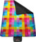 normani Outdoor Campingdecke Fleece mit Tragegriff wasserdicht isoliert Farbe Bunt
