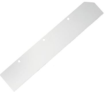 Tajima Ersatzsägeblatt (Für GT Flush Cut Säge, 165 mm, die Säge ist im vorderen Teil besonders flexibel, kann nicht für andere Sägen verwendet werden, Säge) NK-G165FS-EUR