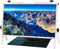 MOOWI Lupe mit Halterung Laptop Screen Magnifier Desktop Screen Magnifying Glass, 22 Convenient Folding Projection Display, Compatible