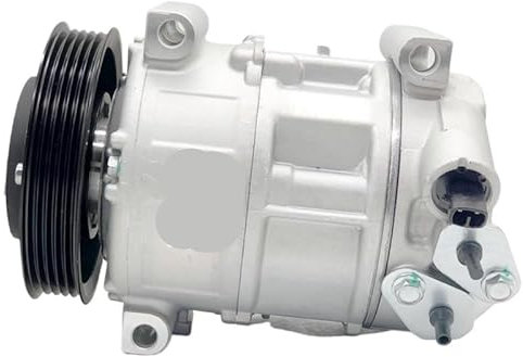 Compressore AC 5se12c compatibile con Alfa Romeo MiTo Fiat Bravo Grande PUNTO EVO LANCIA DELTA 51794515 50541342 50541346 51906240 51935564
