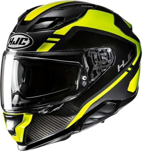 HJC, Integraler Motorradhelm F71 TOZZ MC3H, L