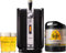 Pack tireuse PerfectDraft + 1 fût de bière + 2 verres PerfectDraft - Idée cadeau (Leffe)