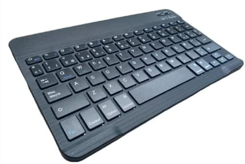 theoutlettablet® Teclado Bluetooth (inalambrico) Compatible con Tablet TCL NXTPAPER 14 (14,3)