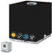 IBC Copertura per Serbatoio Acqua 1000 litri, Realizzato in Tessuto Oxford 420D , Serbatoio Acqua Piovana telo Protettivo, Anti-UV Piovana Container Cover, Cisterna Acqua Piovana Protezione