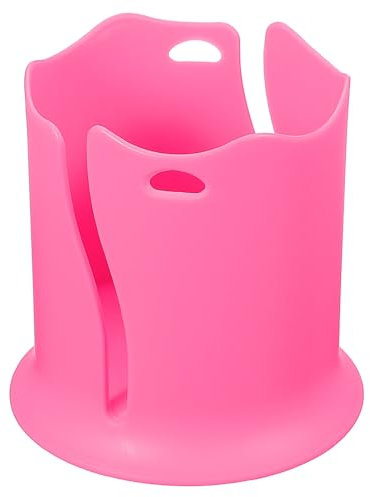 PATIKIL Paddle Board Cup Holder Kayak Drink Holder Stand Up Paddle Board Accessories Portable Universal Cup for Drink Water Bottle Cup, Pink