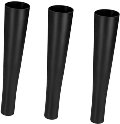 kowaku Baseball Batting T -Shirt Topper Tee Ball Steht Ersatz für Softball -Trainingshalter, 3 Stück