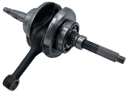 MFzKAw Gruppo Albero Motore for Majesty 250 YP250 LH170MM VOG 250-300cc Motore
