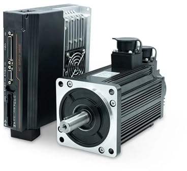 Single-Phase 400W 1.3KW SERVO Brake Motor 3000rpm Rated Universal Vibration Induction Servo Pump 750W 800W 1KW Regulating Ac