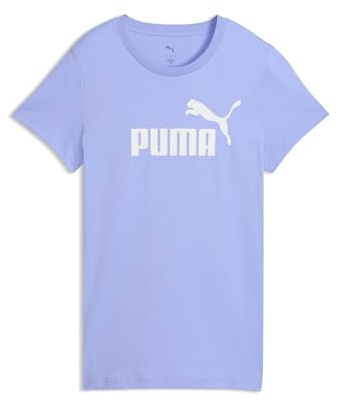 Puma Unisex ESS No. 1 Logo Tee (S) T-Shirts (1er Pack)