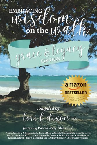 Embracing Wisdom on the Walk: Grace & Legacy Edition