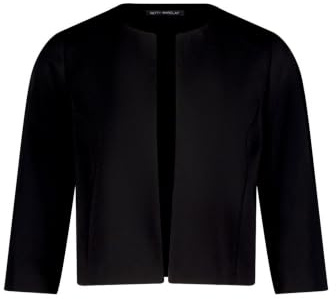 Betty Barclay Damen Blazer-Jacke mit 3/4 Arm