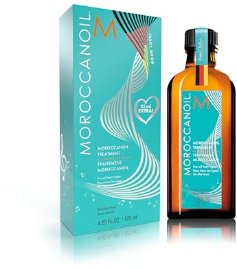 Moroccanoil 125ml Eurovision mit Pumpe