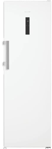 HPMLF 6442 W4UK 365L No Frost 60cm Wide Tall Larder Fridge White | Freestanding Refrigerator with VitalCare, Even Flow Cooling, Adjustable Shelves & LED Lighting