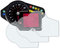 Speedo Angels Displayschutzfolie Tachoschutzfolie kompatibel mit Aprilia Dorsoduro 750/1200 : 3x Ultra Klar