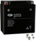 YTX14-BS Gel Batterie für XRV 750 Africa Twin Baujahr 1993-2003 von JMT