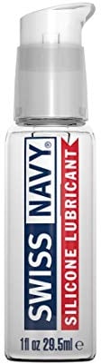 SWISS NAVY Gleitgel auf Silikonbasis, 30 ml