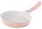 CREATE / PAN STUDIO/Sartén Rosa Ø24cm / Aluminio fundido, asa de baquelita, apta para todo tipo de cocinas, resistente y duradera, fácil de limpiar, libres de PFOA