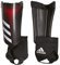 adidas Unisex, Jugend PRED SG MTC J Schienbeinschützer Körperschutz Kinder, Black/ACTRED, S