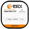 Zeck Angeln Raubfischvorfach Stahlvorfach Meterware - 7x7 Steel Wire 10,5kg 5m