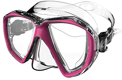 Oceanic Duo Mask One Size