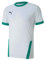 PUMA Herren teamGOAL 23 Jersey Trikot, White-Pepper Green, XXL