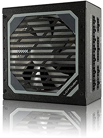 LC-Power LC1000M V2.31 Super Silent Modular 1000 Watt 80 PLUS GOLD PC ATX Netzteil