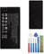 E-yiiviil Batterie de rechange BL-5H compatible avec Nokia Lumia 630 635 636 638 avec outils