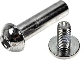 Fahrrad Dämpfer Buchse Hülse 29mm lang Fully Ø:7,9mm Silber