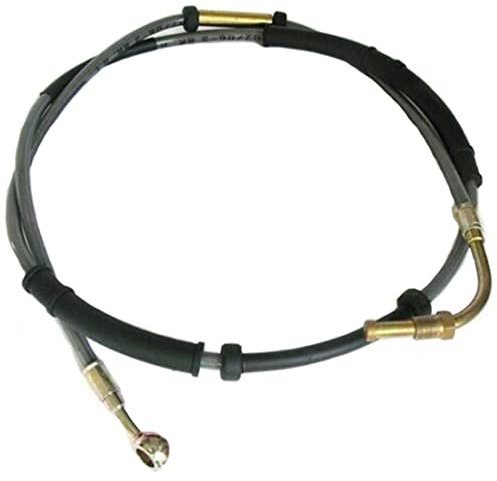 Tubo freno a disco anteriore tubazione idraulica per vespa px pe 125 150 200-1563806