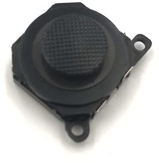 YANHAO [Videospielteile] 10 stücke 3D Analog Joysticks Thumb Stick Taste for Sony PSP 1000 2000 3000 PSP1000 Konsole Spiel Joystick Zubehör [Ersetzen] (Color : OEM for psp1000)