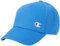 Champion Unisex Icons Accessories-805974 Woven Cotton Twill C-Logo Baseballkappe, dunkelblau, One Size