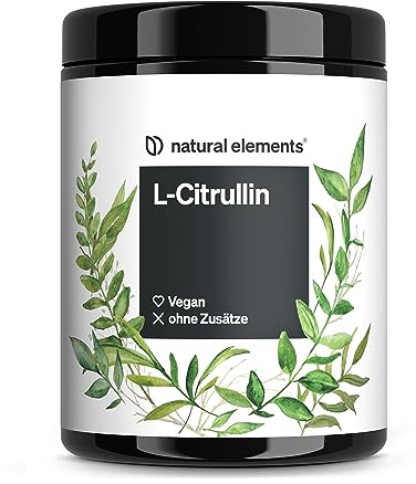 L-Citrullin Malat Pulver 2:1 – 500g Pulver – ideal vor dem Sport – vegan, hohe Reinheit, hochdosiert, ohne Zusätze – in Deutschland entwickelt & laborgeprüft