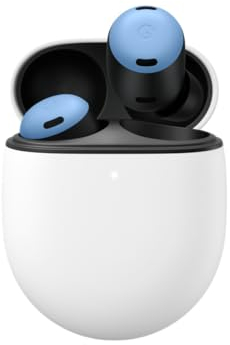 Google Pixel Buds Pro - Wireless Earbuds with Active Noise Cancellation - Bluetooth Earbuds - Bay