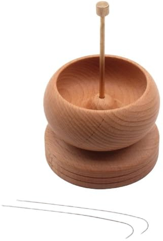 Bead Spinner Ersatzschale Sparen Sie Zeit Perlen Loader Halter Clear Ersatz Beading Bowl Bead Spinner Halskette Maker Bead Spinner Bowl Beads Loader Halter für Beading Bowl Clear Beading Bowl Bead
