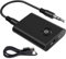 Adaptador Bluetooth Audio 5.0, Transmisor Receptor Inalámbrico 2 en 1, Adaptador Bluetooth 5.0 Transmisor con Cable de 3,5 mm para Auriculares MP3/MP4 Altavoz HiFi Radio Coche TV PC Portátil Tablet