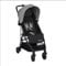 Bebeconfort Buggy Teeny 3D, Ultrakompakt zusammenklappbarer Kinderwagen inkl. passender Tragetasche, ideal für die Reise oder die Stadt, nutzbar ab ca. 6 Monate bis ca. 4 Jahre, Tinted Grey