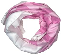 Damen Halstuch Liu Jo 2A4037T0300 CICLAMINO, Veilchenblau, Einheitsgröße