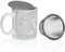 Versa Tasse avec filtre pour infusions gris grès