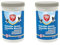 PROTECT EXPERT 2 Boîtes Granulés Anti Mouches - Granulés Attractifs Jaunes - 2x300g - Très Forte Appétence - Efficacité Rapide - Spécial Infestation De Mouches GRAMOUCH300X2