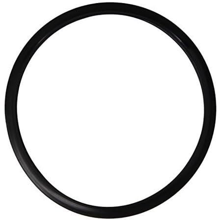 Food Safe Nitrile Gasket for Vinod Regular and Platinum Pressure Cooker - 5 Litre, Deep Pan Pressure Cooker Junior