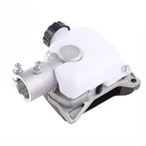 Cabezal de caja de engranajes de motosierra de 26 mm, cortador de árbol de 7 dientes, motosierra, caja de engranajes, accesorio para herramienta de cabeza, accesorio para cortasetos, cortasetos,