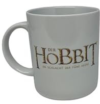 Promo-Dis Der Hobbit - Die Schlacht der fünf Heere - Kaffeetasse 320 ml