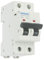 Wengart MCB WGM12-63H Disjoncteur 32 A CA 230 V 2P 10 kA B-Char, convient pour les appareils ménagers et les circuits d'éclairage, convient pour les boîtes de distribution