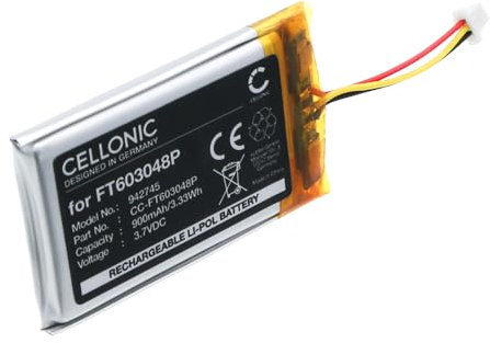 CELLONIC Battery Compatible with ASUS ROG Strix Fusion 700 900mAh 3.7V