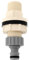 VGOL Raccord de Réservoir 1 Pièce avec Joint 25,5 Mm 1 Pouce Adaptateur en Plastique Compatible avec Gardena Les Conteneurs IBC d'eau de Pluie pour l'irrigation des Pelouses Et des Rangées Plantées