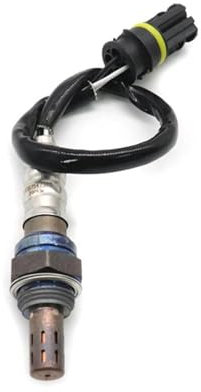 YPLVWSOYQ Lambdasonde Kat Kompatibel Mit 1 3 Serie E87 E90 E91 11787547313 11787530285 Lambdasonde Hinten Luft-Kraftstoff-Verhältnissensor O2-Sauerstoffsensor
